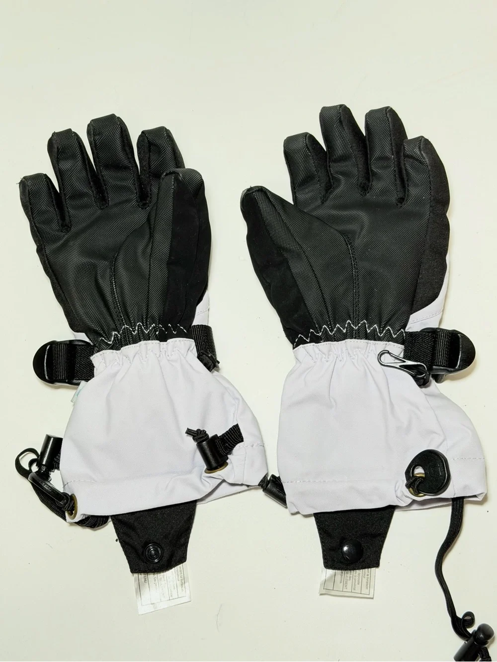 Burton Kid’s Snowboard Ski Gloves - Size XS (Lavender/Light Purple)